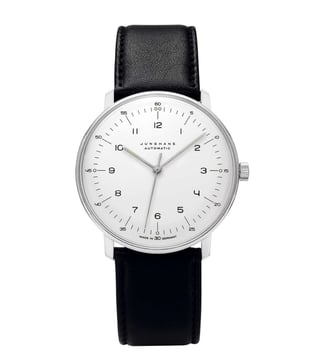 Buy Junghans 27350004 Max Bill Watch for Men Online Tata CLiQ Luxury