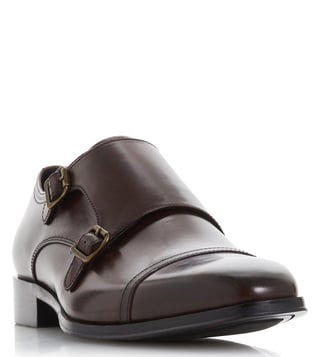 Dune on sale monk shoes