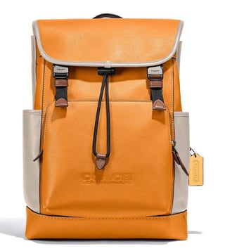 Coach league clearance backpack