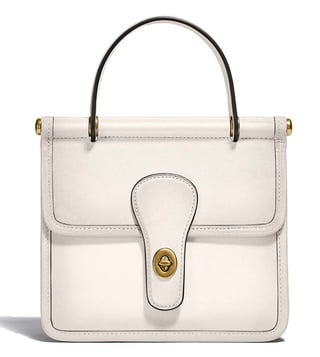 Coach willis top handle 18 online women's