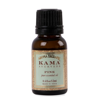 Buy Kama Ayuveda Pine Pure Essential Oil 12 ml (Unisex) only at Tata CLiQ Luxury
