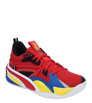 Puma on sale toys red