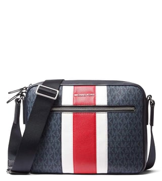Buy MICHAEL Michael Kors Black Medium Smartphone Cross Body Bag for Men  Online  Tata CLiQ Luxury
