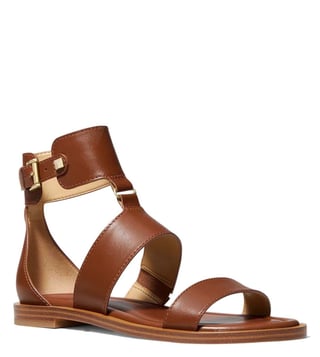 Michael kors best sale luggage sandals