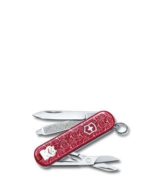 Buy Victorinox Multicolor 7 Functions Lucky Cat Swiss Army Knife