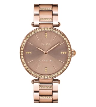 Coach park online watch