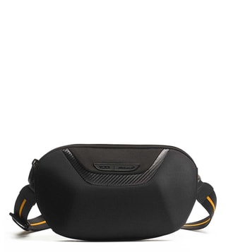 Buy Tumi Black McLaren Large Lumin Utility Belt Bag Online @ Tata