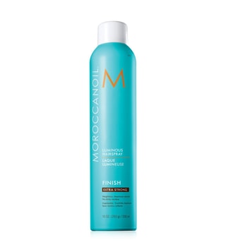 Buy Moroccanoil Luminious Hair Spray Extra Strong 330 ml only at Tata CLiQ Luxury