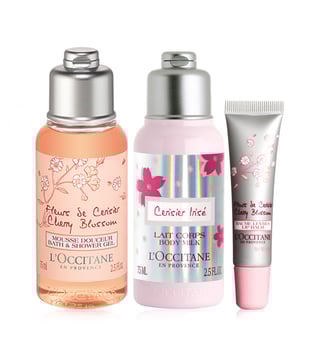 Buy LOccitane AntiAging Reset Routine Gift Set Online  Tata CLiQ Luxury