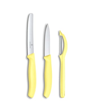 Victorinox Peeler Yellow