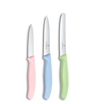 Kitchen knife set Victorinox Swiss Classic Trend Colours Paring