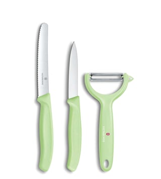 Victorinox Swiss Classic Trend Colors Universal Peeler in light