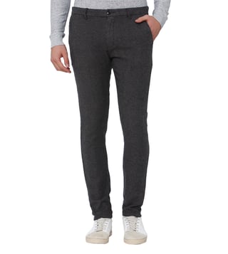 Buy Tommy Hilfiger Pearly Blue Logo Relaxed Fit Joggers for Women Online @  Tata CLiQ Luxury