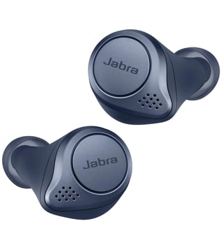 Buy Jabra Elite Active 75t True Wireless with Navy WLC Online At