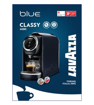 Buy Blue LB300 Classy Mini Single Serve 