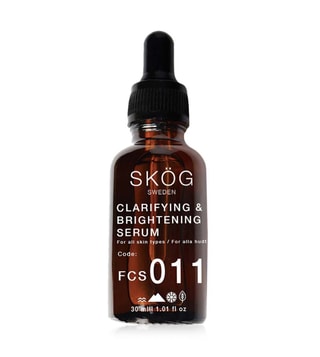 Buy SKOG Clarifying and Brightening Serum 30 ml only at Tata CLiQ Luxury