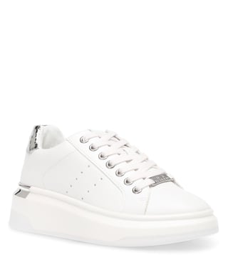 steve madden black sparkle sneakers