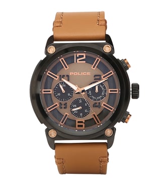 Police chronograph discount watches for mens