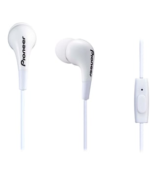 Pioneer best sale earphones price