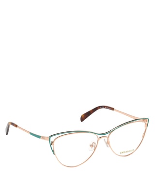 Buy Emilio Pucci Green CatEye Eye Frames for Women only at Tata CLiQ Luxury