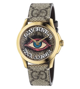 gucci eye watch