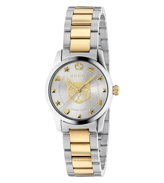 Gucci timeless sales watch women's