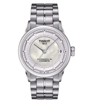 Tissot luxury powermatic 80 on sale lady