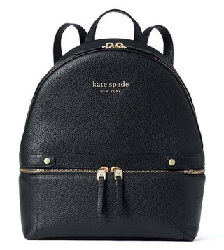 Buy Kate Spade Black All Day Medium Backpack for Women Online @ Tata CLiQ  Luxury