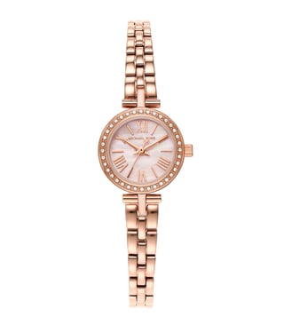 Michael kors best sale maci watch