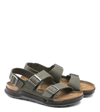 Men's birkenstocks with backstrap new arrivals