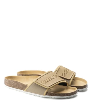 Birkenstock tema slides men's hot sale