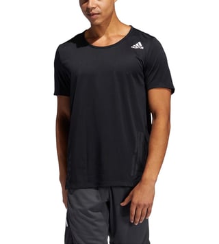 Adidas pb cheap v-neck t-shirt