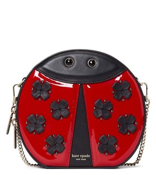 Buy Kate Spade Multi Dottie Small Lady Bug Cross Body Bag for Women Online  @ Tata CLiQ Luxury