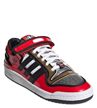 Buy Adidas Original Forum 84 Low Simpsons Duff Men Sneakers for Men Online  @ Tata CLiQ Luxury