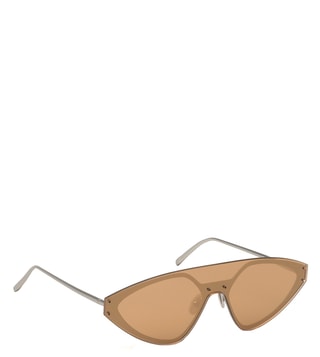 Buy Sportsmax Brown Cat Eye Sunglasses for Women only at Tata CLiQ Luxury