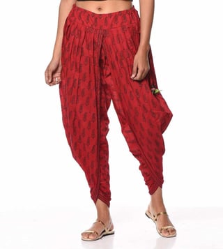 Buy Organic Cotton Dhoti Pants Unisex Pants Online in India - Etsy