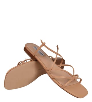 Steve madden sandals online nude