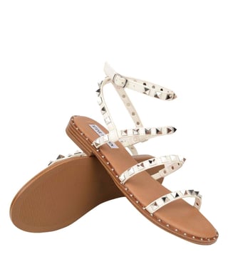 Steve madden 2 strap sandals new arrivals