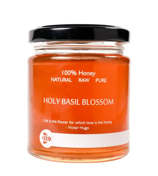 Buy Sakurafresh Exotic Honey Holy Basil Blossom Honey 200 ml for