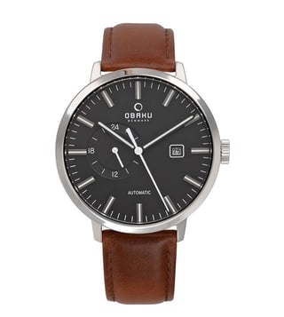 Obaku automatic clearance