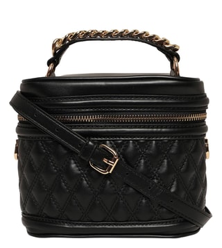 Buy Aldo Black Rareni Small Bucket Bag for Women Online @ Tata CLiQ Luxury