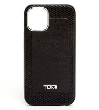 Tumi leather wrap clearance case iphone x