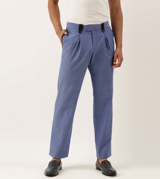 Shop Cotton Trousers Pants For Men online | Lazada.com.ph-anthinhphatland.vn