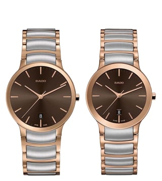 Rado on sale pair watches