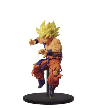 Action Figure Dragon Ball - Goku Super Sayajin