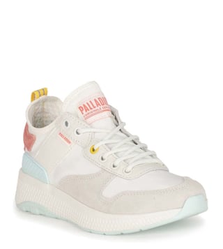 Palladium white cheap sneakers