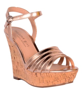 Steve madden girls store wedges