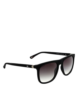 Buy Tommy Hilfiger Cocoa Brown Wayfarer 