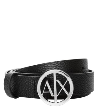 armani exchange belt tata cliq