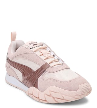 Buy Puma Kyron Neutrals Beige Women Sneakers Online Tata CLiQ Luxury